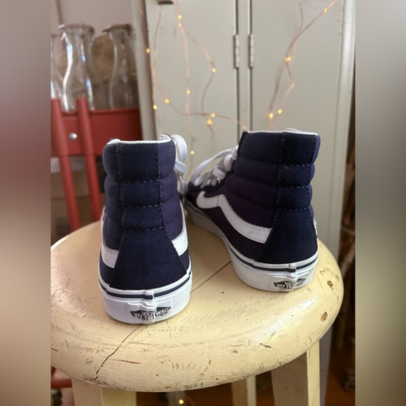 Hightop Vans - Picture 10 of 15